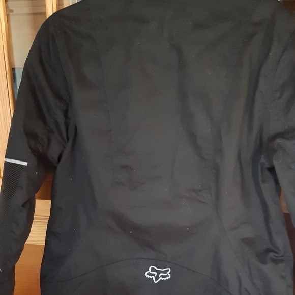 Ladies Fox biking jacket - Picture 4 of 4